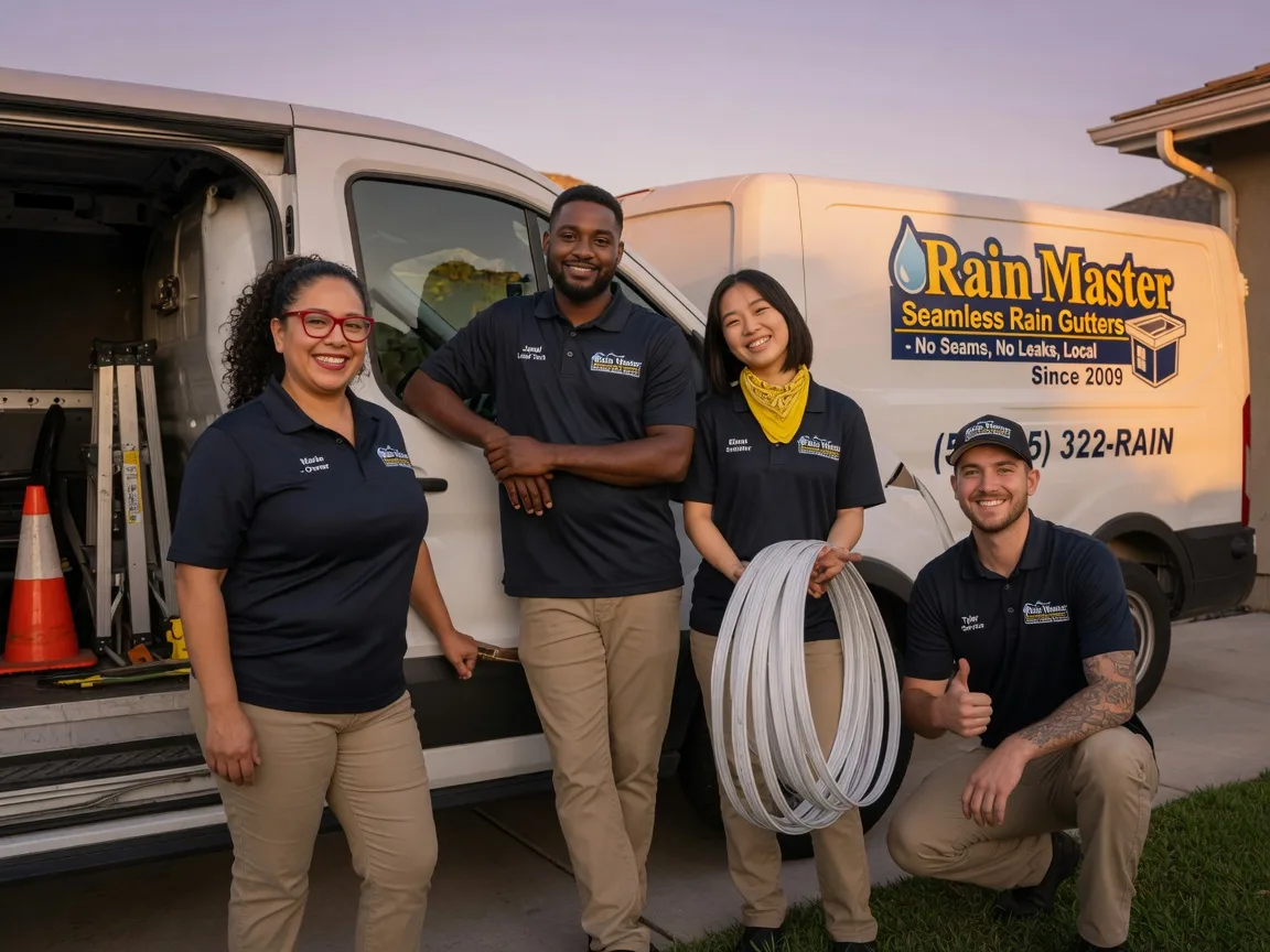 Gutter Installation company in Henderson, IL